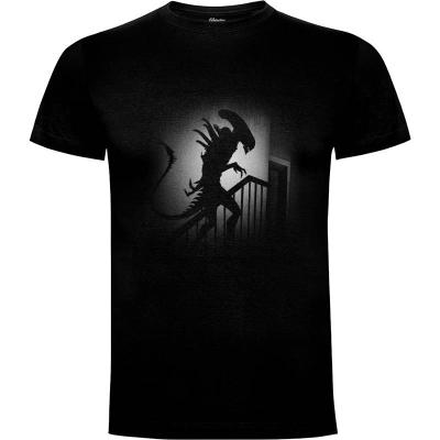 Camiseta Nosferalien - Camisetas Halloween