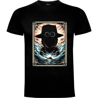 Camiseta Ocean Ace - 