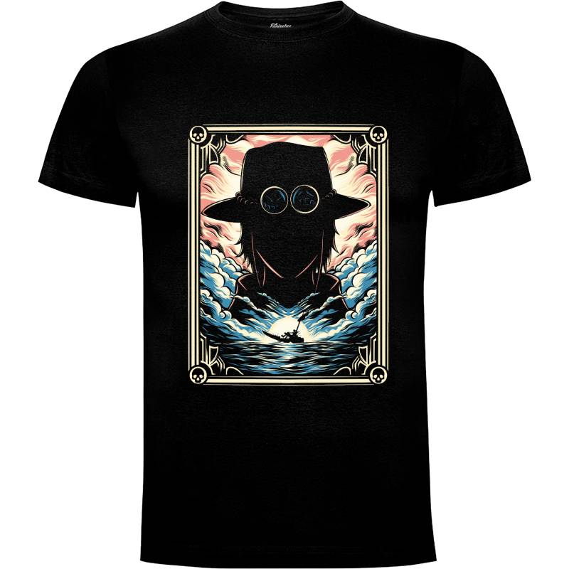 Camiseta Ocean Ace