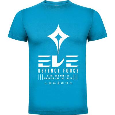 Camiseta Eve Force v2 - Camisetas Gamer