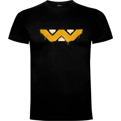 Camiseta WYC Stencil - 