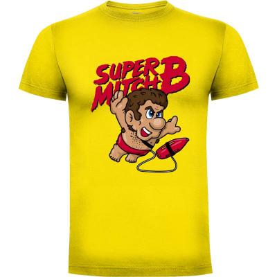 Camiseta Super Mitch! - 