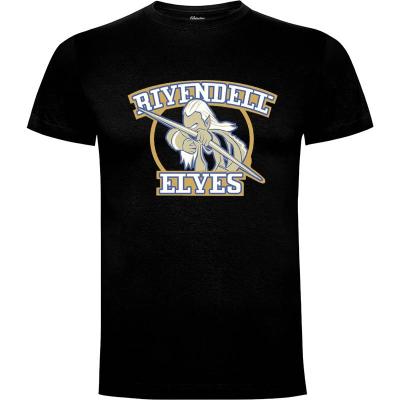 Camiseta Rivendell Elves - Camisetas Cine