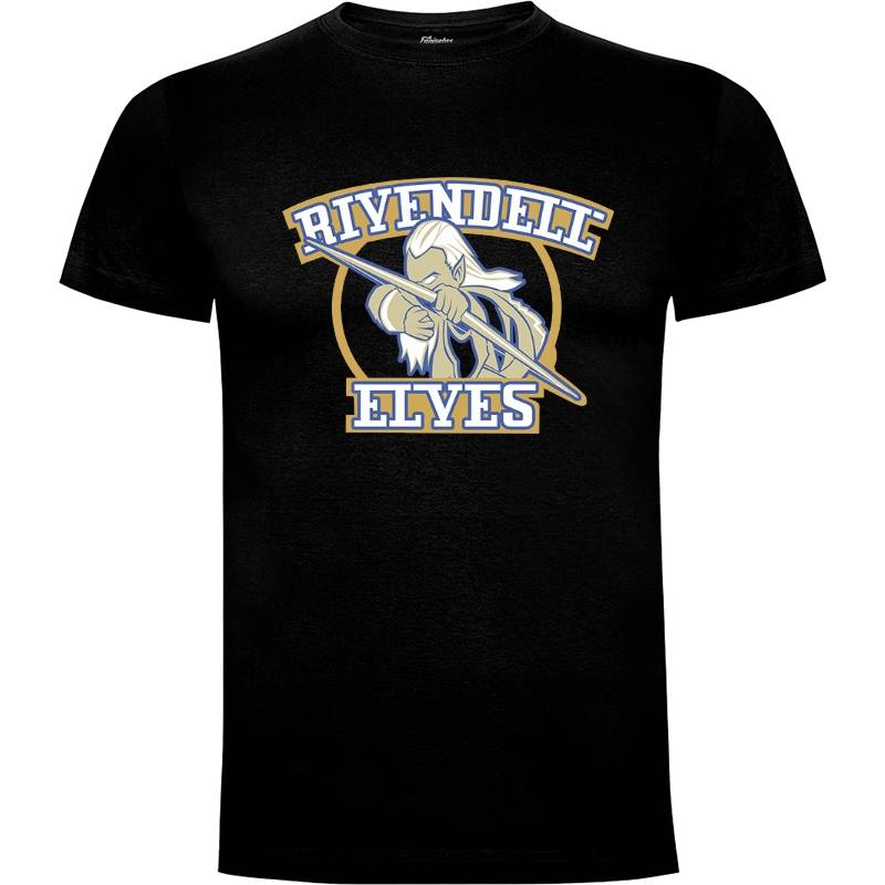 Camiseta Rivendell Elves