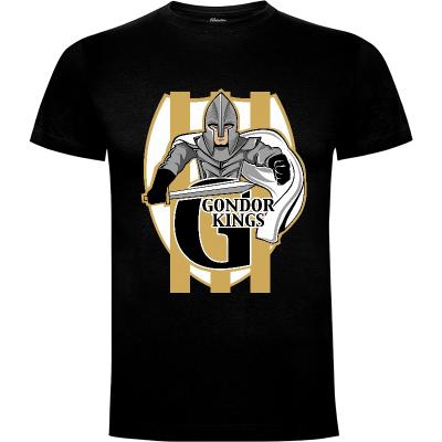 Camiseta Gondor Kings - Camisetas Cine