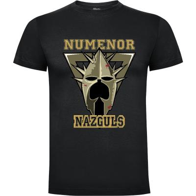 Camiseta Numenor Nazguls - Camisetas Cine
