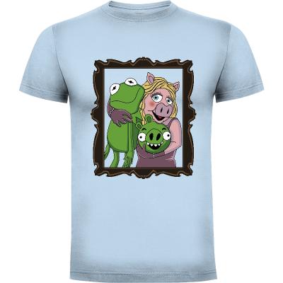 Camiseta familia gustavo y peggy - Camisetas Series TV