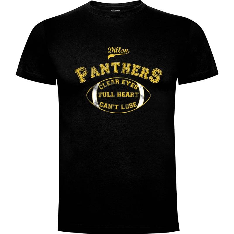 Camiseta Dillon Panthers