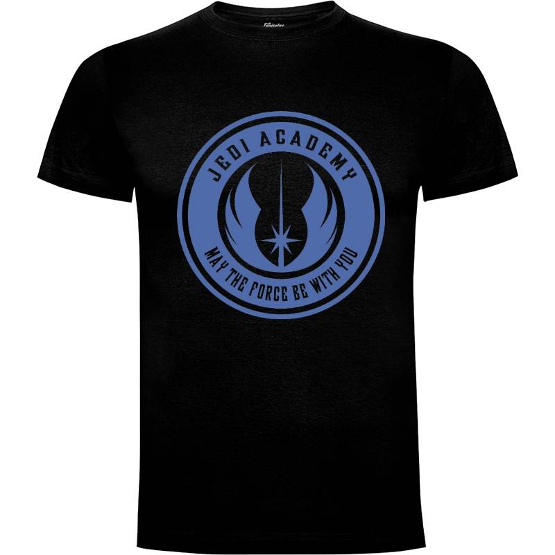 Camiseta Jedi Academy