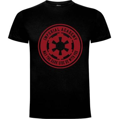 Camiseta Imperial Academy - Camisetas Cine