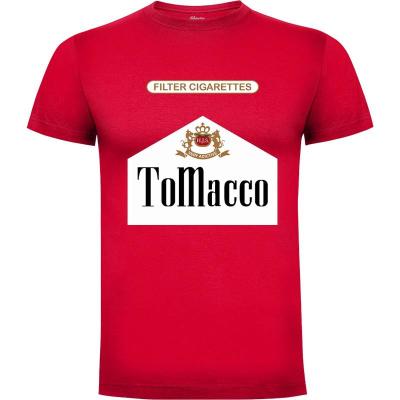 Camiseta Tomacco - Camisetas Divertidas