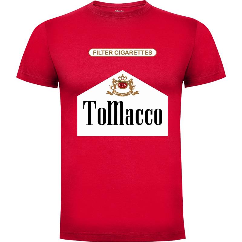 Camiseta Tomacco