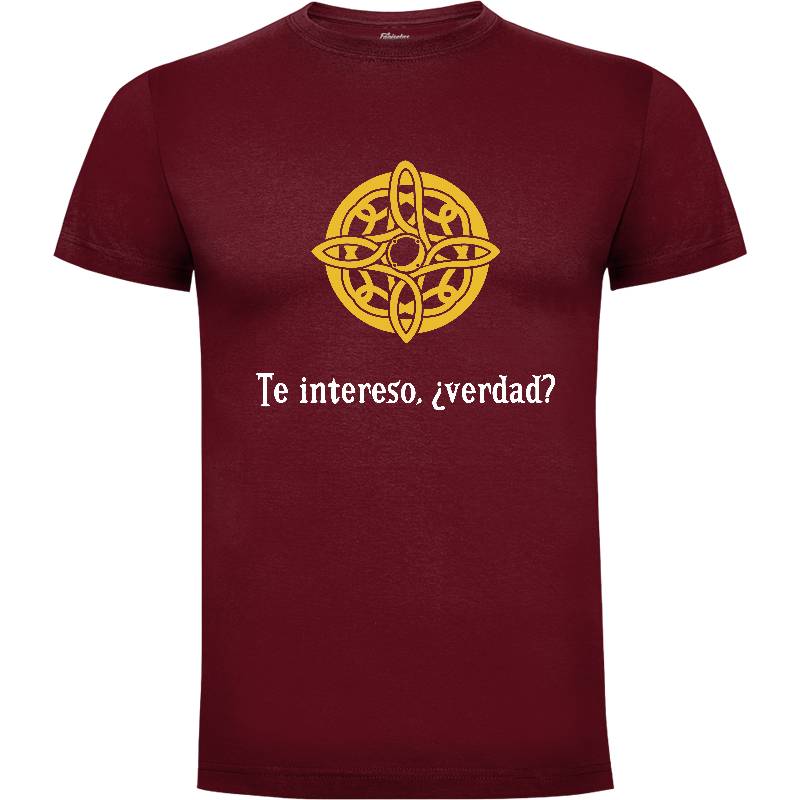 Camiseta Amuleto de Mara