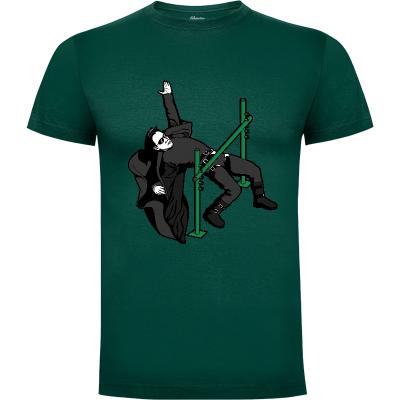 Camiseta Matrix Limbo - Camisetas Cine