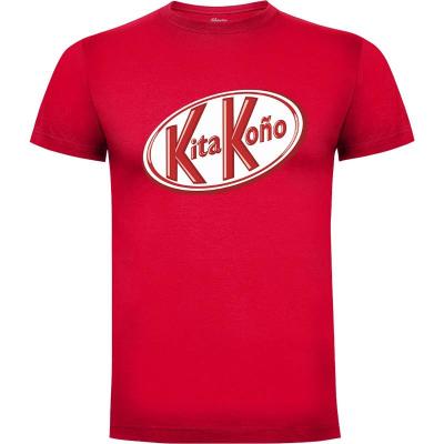 Camiseta Kita Koño - Camisetas Top Ventas