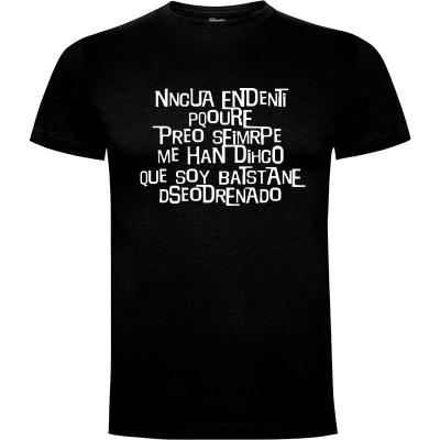 Camiseta Soy Batstane Dseodrenado - Camisetas Divertidas