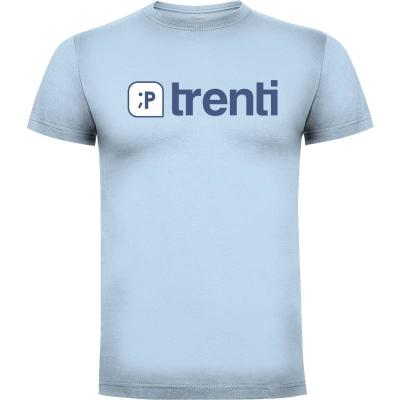 Camiseta Trenti - Camisetas Divertidas
