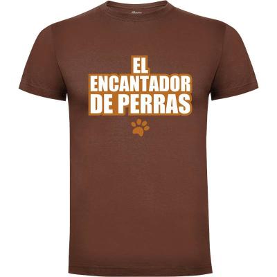 Camiseta El Encantador de Perras - Camisetas Divertidas