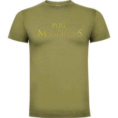 Camiseta Pijus Magnificus - Camisetas Divertidas