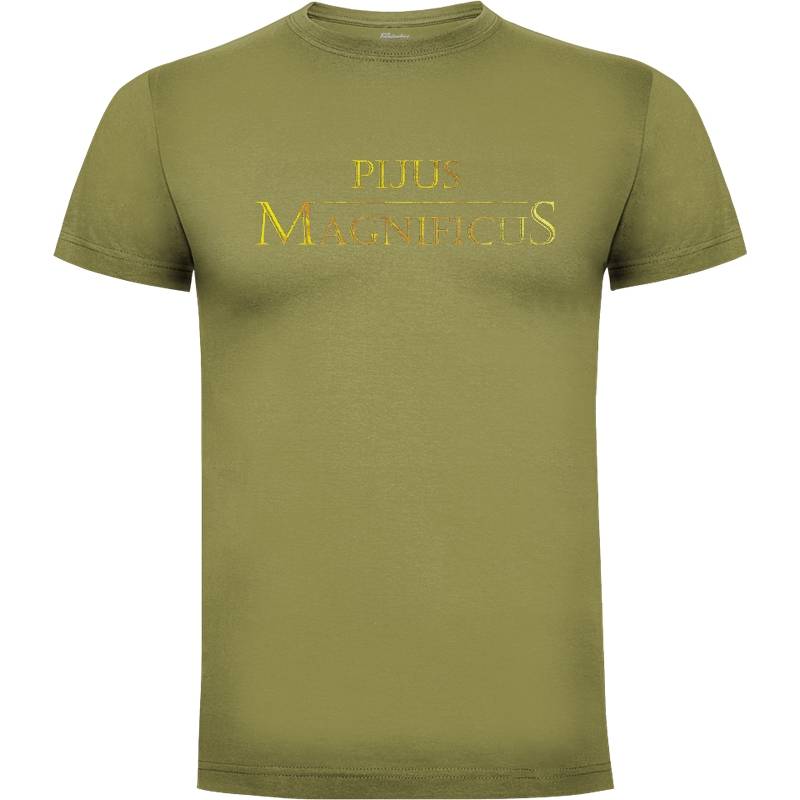 Camiseta Pijus Magnificus