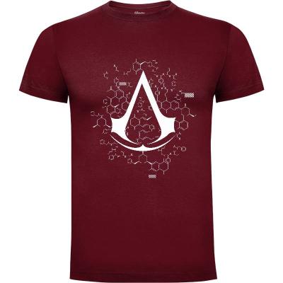 Camiseta Assassin Creed - Camisetas Top Ventas