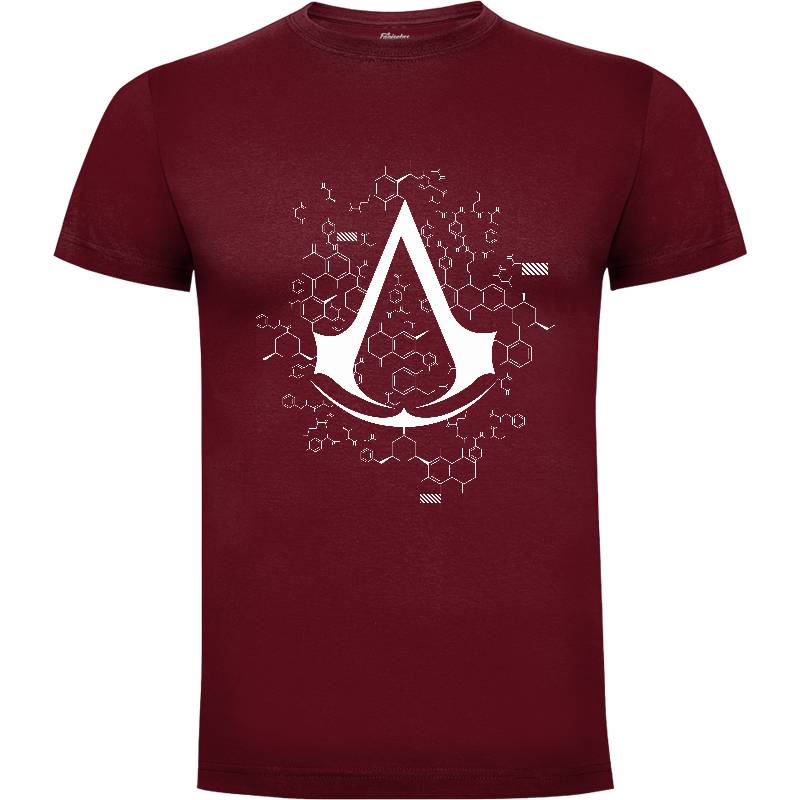 Camiseta Assassin Creed
