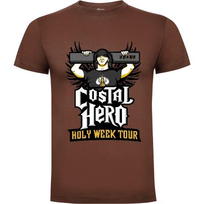 Camiseta Costal Hero - Camisetas Divertidas