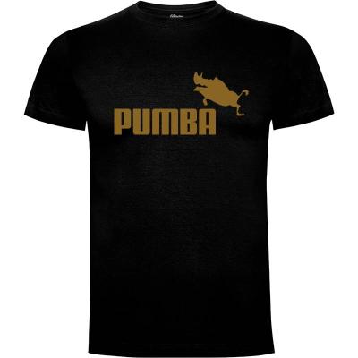 Camiseta Pumba - Camisetas Top Ventas