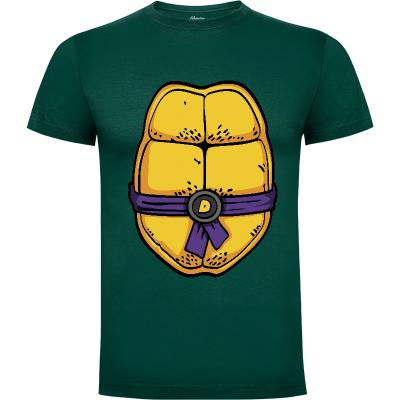 Camiseta Donatello - Camisetas Carnaval / Cosplay