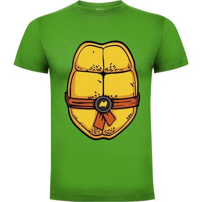 Camiseta Michelangelo - Camisetas Carnaval / Cosplay