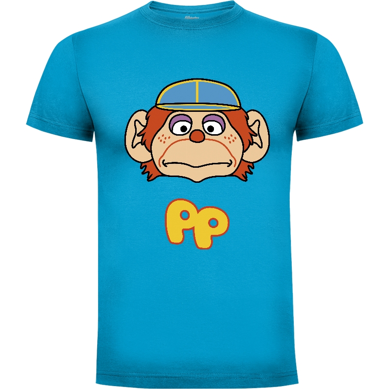 Camiseta Pepe Soplillo