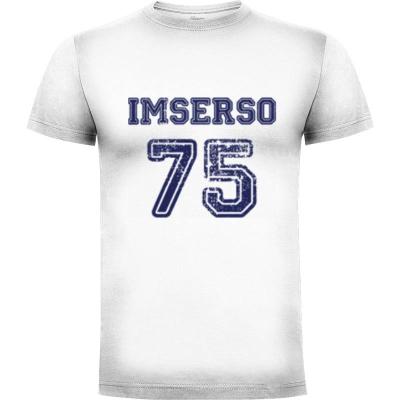 Camiseta Imserso Team - Camisetas Divertidas