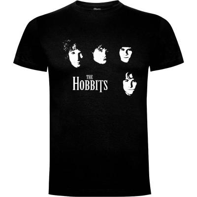 Camiseta the hobbits - Camisetas Top Ventas