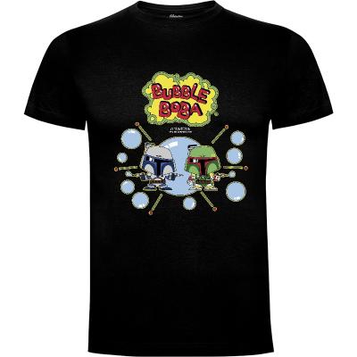 Camiseta Bubble Boba (por Olipop) - Camisetas Olipop