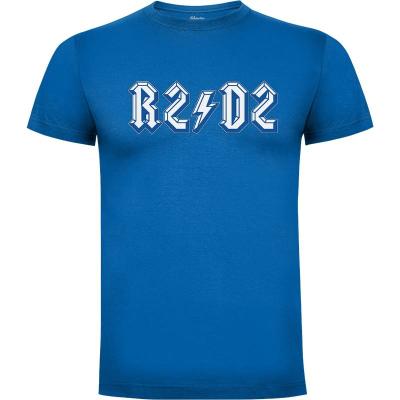 Camiseta R2/D2 (por Loku) - Camisetas Loku