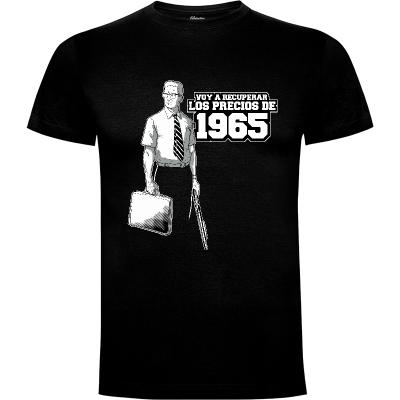 Camiseta D-Fens 1965 (por Jalop) - Camisetas Jalop