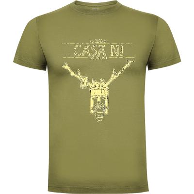 Camiseta Casa NI - Camisetas Series TV