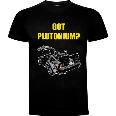 Camiseta Got plutonium