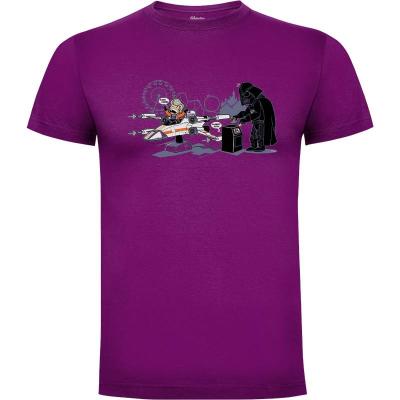 Camiseta dia en familia (por Fernando Sala Soler) - Camisetas Fernando Sala Soler