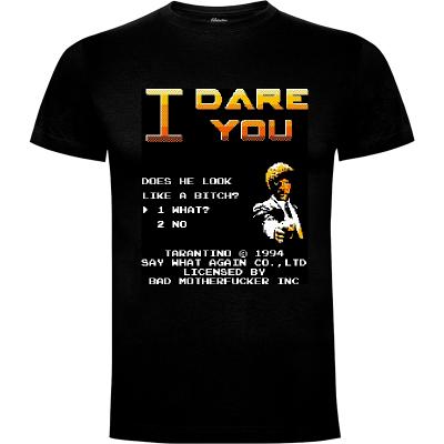 Camiseta I Dare You (por Karlangas) - Camisetas Top Ventas