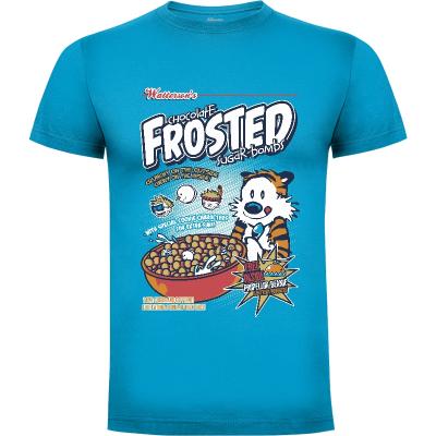 Camiseta Frosted sugar bombs (por Arinesart) - Camisetas Comics