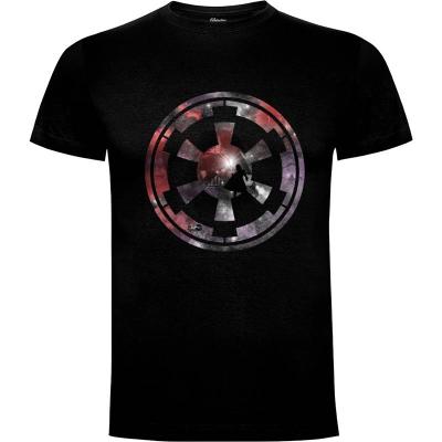 Camiseta Curse of the Empire (por Ariensart) - Camisetas Cine