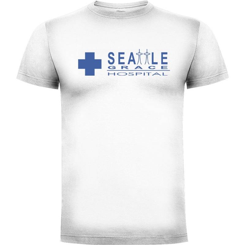 Camiseta Seattle Grace Hospital