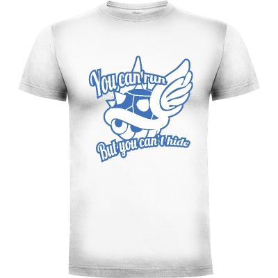 Camiseta Blue Shell (por Demonigote) - Camisetas Top Ventas