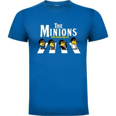 Camiseta The Minions - Camisetas Musica