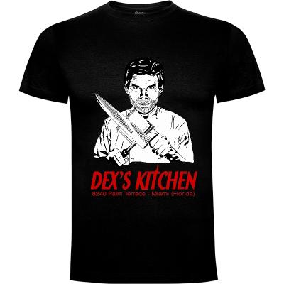 Camiseta Dexs Kitchen - Camisetas Series TV