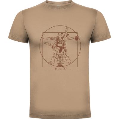 Camiseta Vitruvian Gods - Camisetas Musica