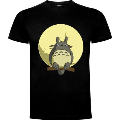 Camiseta Mi Vecino Totoro - Camisetas Anime - Manga
