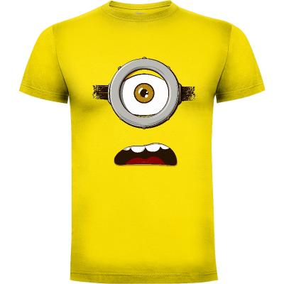 Camiseta Just Minion - Camisetas Dibujos Animados