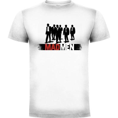 Camiseta Reservoir Mad Men - Camisetas Series TV